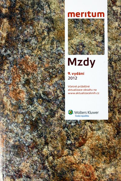Meritum - Mzdy 2012 - kolektiv autorů