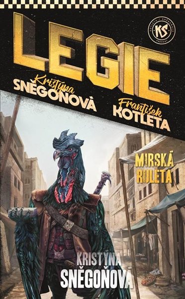 Mirská ruleta - Sněgoňová Kristýna