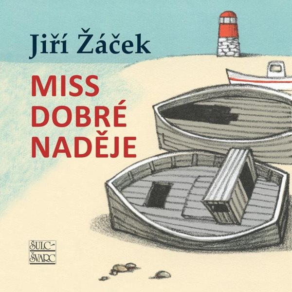 Miss Dobré naděje - Žáček Jiří