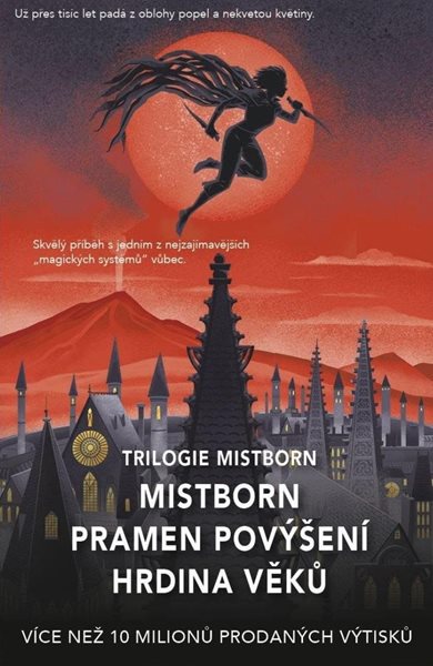 Mistborn BOX 1-3 - Sanderson Brandon