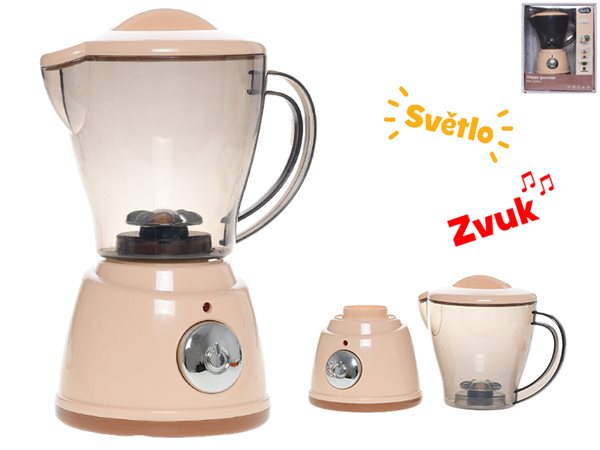 Mixér 21