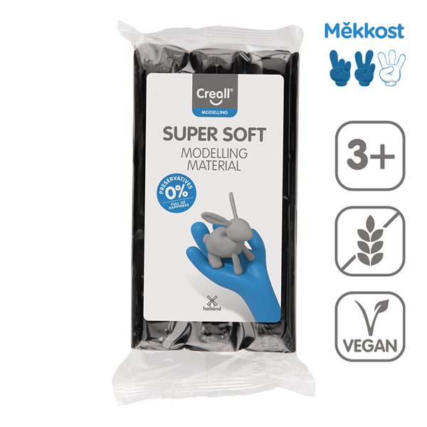 Modelovací hmota Creall Super soft