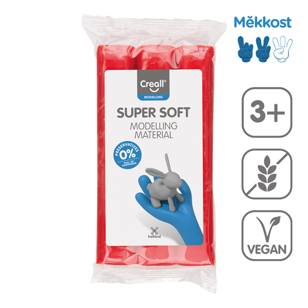 Modelovací hmota Creall Super soft