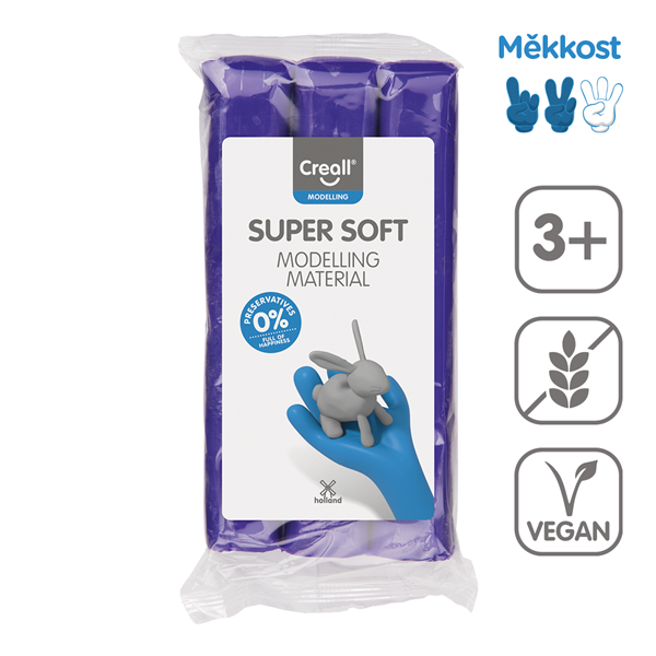 Modelovací hmota Creall Super soft