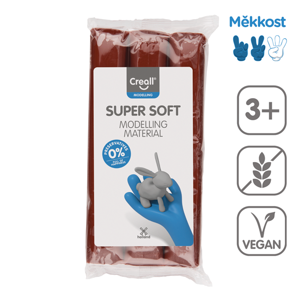 Modelovací hmota Creall Super soft