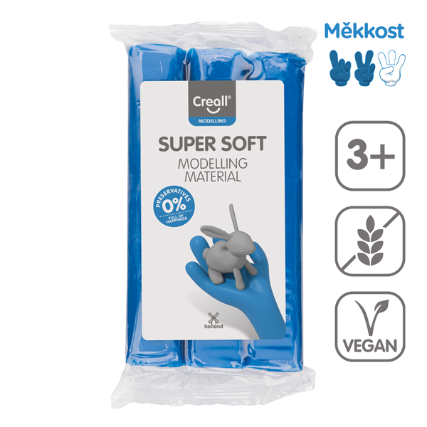 Modelovací hmota Creall Super soft