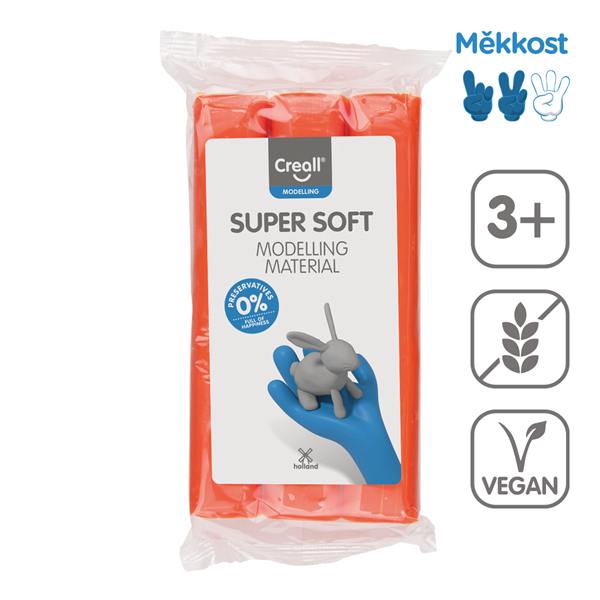 Modelovací hmota Creall Super soft