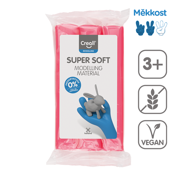 Modelovací hmota Creall Super soft