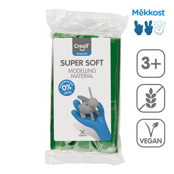 Modelovací hmota Creall Super soft