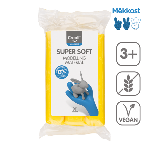 Modelovací hmota Creall Super soft