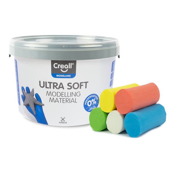 Modelovací hmota Creall Ultra soft