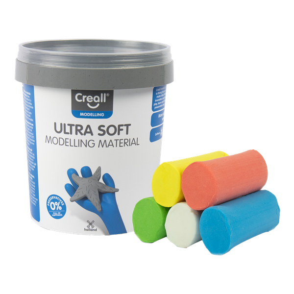 Modelovací hmota Creall Ultra soft