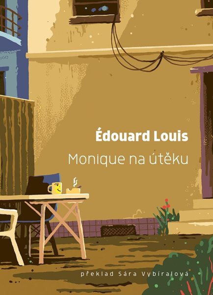 Monique na útěku - Louis Édouard