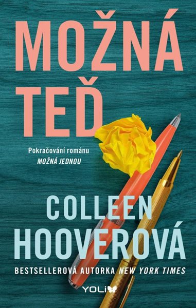 Možná teď - Hooverová Colleen
