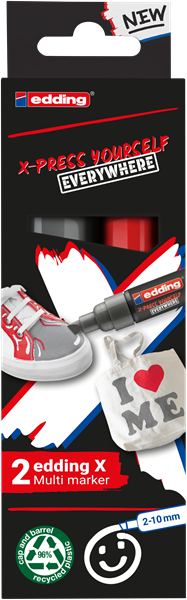 Multimarker X edding 6900/2