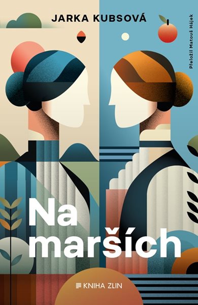 Na marších - Jarka Kubsová - 13x20 cm