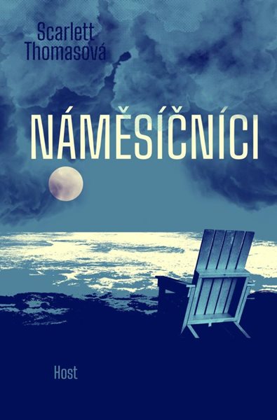 Náměsíčníci - Thomasová Scarlett