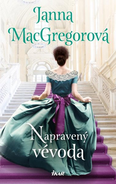 Napravený vévoda - MacGregorová Janna