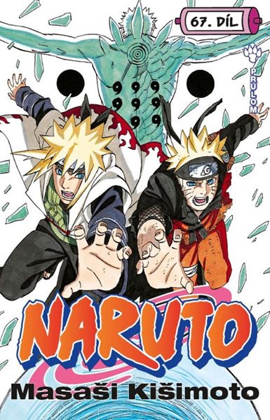 Naruto 67 - Průlom - Kišimoto Masaši