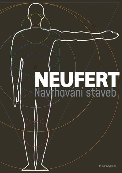 Navrhování staveb - Neufert Ernst