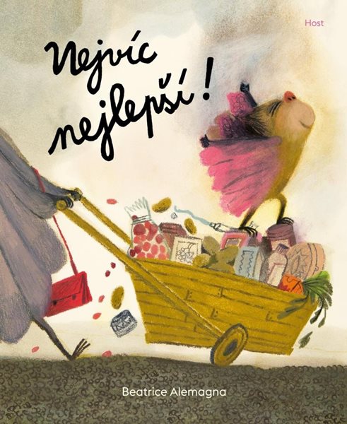 Nejvíc nejlepší! - Alemagna Beatrice