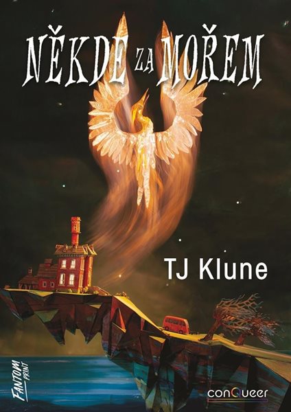Někde za mořem - Klune TJ
