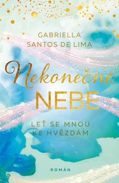 Nekonečné nebe - Santos de Lima Gabriella