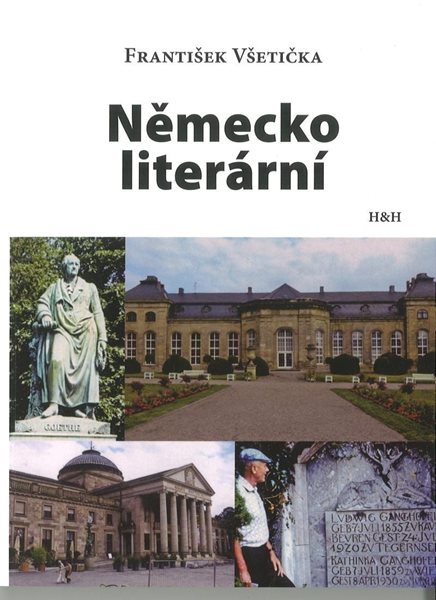 Německo literární - Všetička František