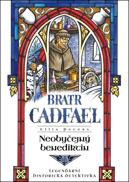 Neobyčejný benediktin - Petersová Ellis