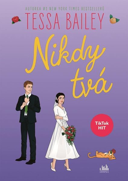 Nikdy tvá - Bailey Tessa
