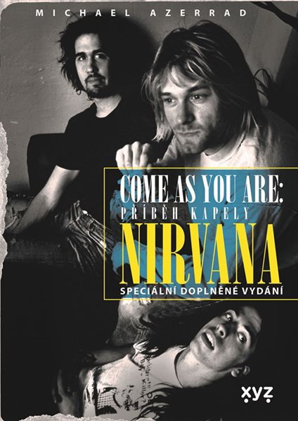 Nirvana. Come as you are - Michael Azerrad - 15x21 cm