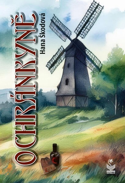 Ochránkyně - Škodová Hana
