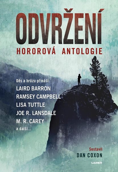 Odvržení - antologie hororových povídek - Coxon Dan