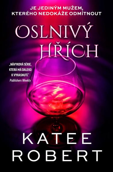 Oslnivý hřích (Temný Olymp 4) - Robert Katee