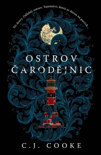 Ostrov čarodějnic - Cooke C. J.