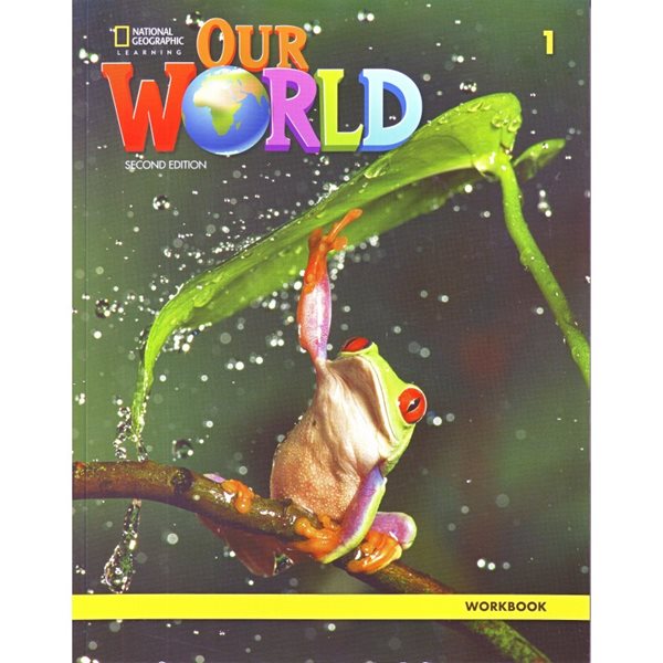 Our World 2e BrE Level 1 Workbook - Pinkley