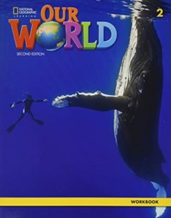 Our World Level 2 Second edition - Workbook - Pinkley
