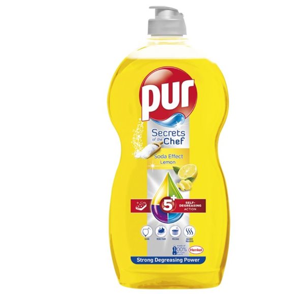 PUR Secrets of Chef Lemon - 1