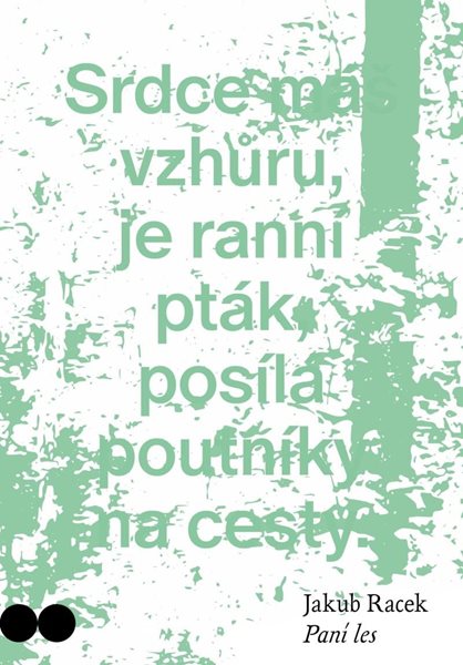 Paní les - Racek Jakub