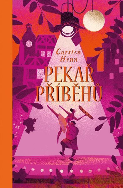 Pekař příběhů - Henn Carsten