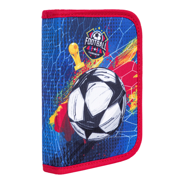Penál Colorino Fotbal - prázdný