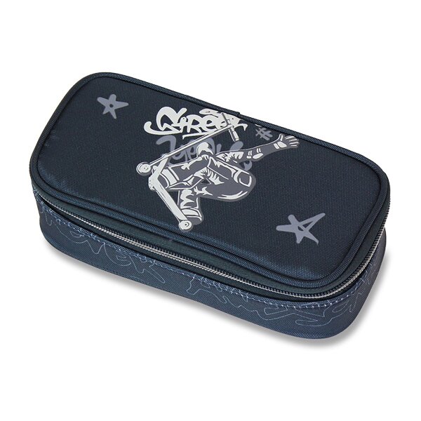 Penál WALKER Fame - Super Skate Anthracite
