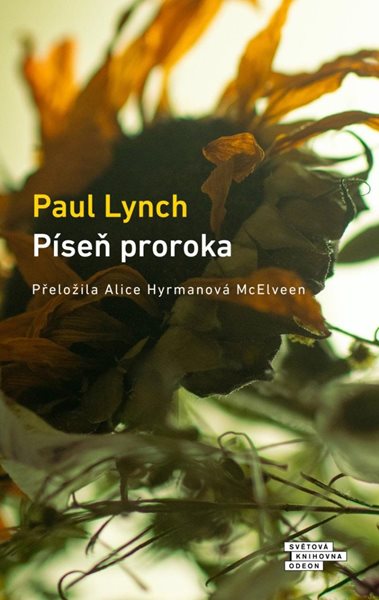 Píseň proroka - Lynch Paul