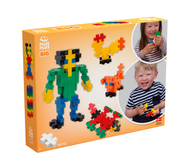 Plus-Plus BIG Basic (150 ks)