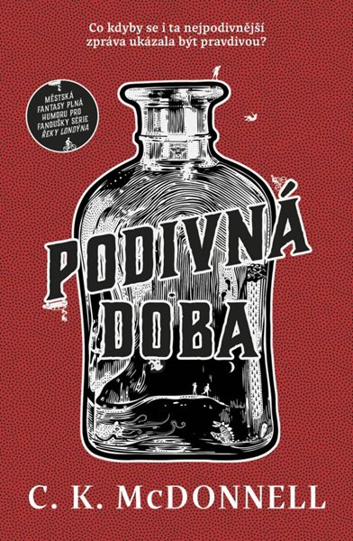Podivná doba - McDonnell Caimh