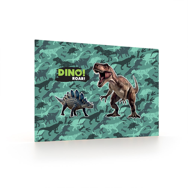 Podložka na stůl PP 60 × 44 cm - Dino