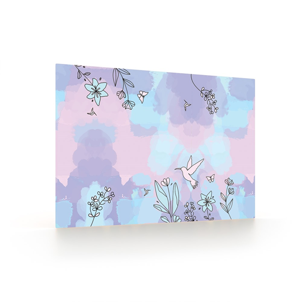 Podložka na stůl PP 60 × 44 cm - Kolibřík