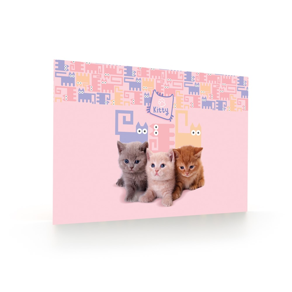 Podložka na stůl PP 60 × 44 cm - Mazlíčci