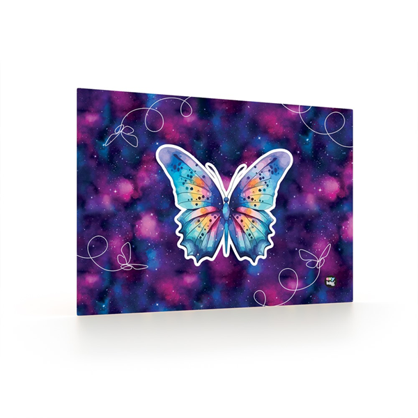 Podložka na stůl PP 60 × 44 cm - Motýl