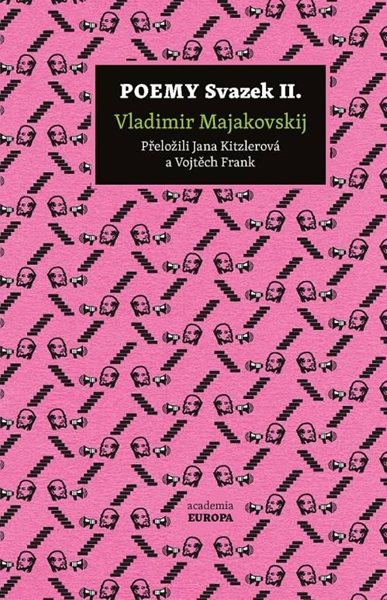 Poemy II. - Majakovskij Vladimir Vladimirovič